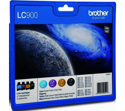 BROTHER LC900 Cyan BROTHER LC900 Cyan